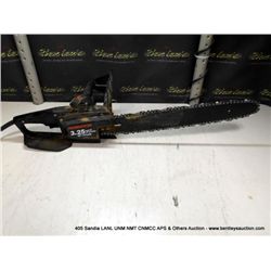 REMINGTON 3.25 16" ELECTRIC CHAIN SAW