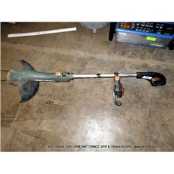 BLACK & DECKER ELECTRIC WEED EATER