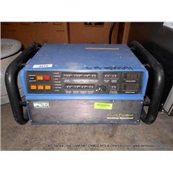 CAJUN CWS-D100-A WELDER (print sequence:) 1400091