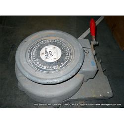 MARSH STANDARD LETTER PUNCH