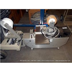 UNIVERSAL PACKING SYSTEM UP-5 TAPING MACHINE (print sequence:) 738192