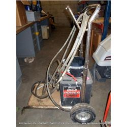 CAPACITY HVLP POWER CART (print sequence:) 57753