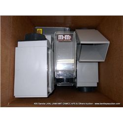 BOX: VENDING MACHINE PARTS