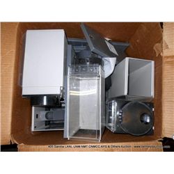 BOX: VENDING MACHINE PARTS