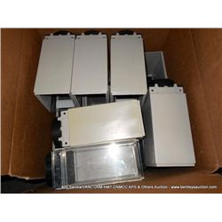 BOX: VENDING MACHINE PARTS