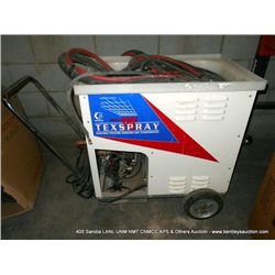 TEXSPRAY 110-C SPRAYER (print sequence:) 57752