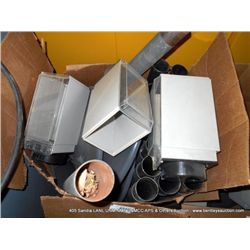 VENDING MACHINE PARTS