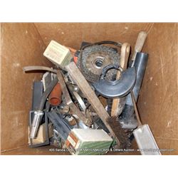 BOX: MISC TOOLS (print sequence:) 2586