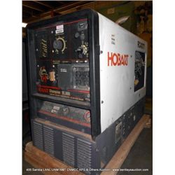 HOBART CHAMPION 10,000 230AMP WELDER (print sequence:) 2645