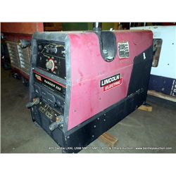 LINCOLN RANGER 250 WELDER / GENERATOR (print sequence:) G-216