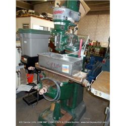 BRIDGEPORT KNEE MILL