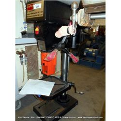 DAYTON 15" DRILL PRESS