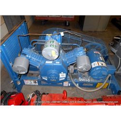 QUINCY CRS-15B AIR COMPRESSOR
