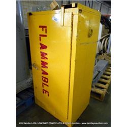 FLAMMABLE CABINET (print sequence:) 34786