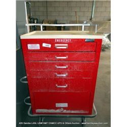 WATERLOO UNI-CART (print sequence:) 34777