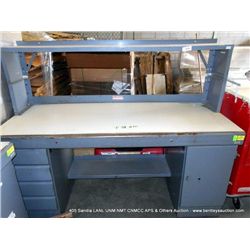 EQUIPTO WORKBENCH