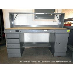 EQUIPTO WORKBENCH