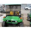 Image 2 : JOHN DEERE GATOR TX-RUNS (print sequence:) 746356