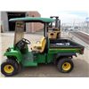 Image 5 : JOHN DEERE GATOR TX-RUNS (print sequence:) 746356