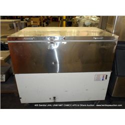 COMMERCIAL SS MT2 COOLER (print sequence:) 1100719