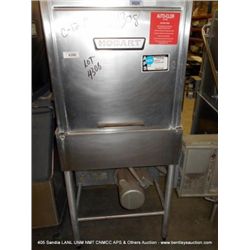 HOBART DISH WASHER (print sequence:) 514308