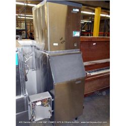 SCOTTSMAN CM3 ICE MAKER (print sequence:) 530031