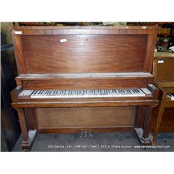 KIMBALL PIANO (print sequence:) 110073