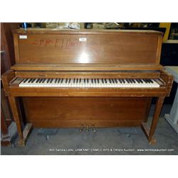 PIANO (print sequence:) 1100712