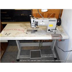 ARTISAN 2220B SEWING MACHINE (print sequence:) 1100708