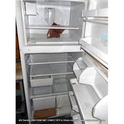 WHIRLPOOL REFRIGERATOR / FREEZER (print sequence:) 518894