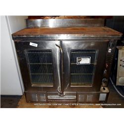 BLODGETT OVEN BC14G-AB (print sequence:) 513806