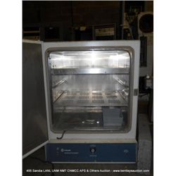 FISHER ISOTEMP INCUBATOR (print sequence:) 34567