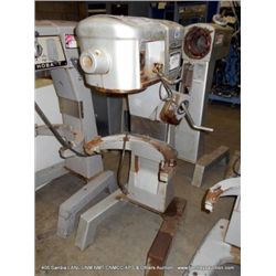 HOBART D-300 MIXER (print sequence:) 513384