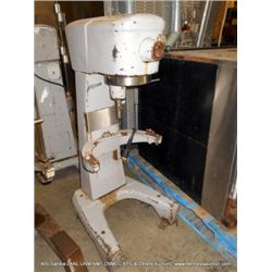 HOBART D-300 MIXER (print sequence:) 513322