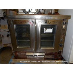 BLODGETT OVEN (print sequence:) 513806