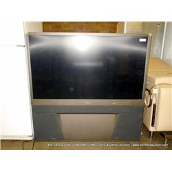 MITSUBISHI 48" TV (print sequence:) 1100717