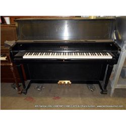 SAMICK PIANO (print sequence:) 522477