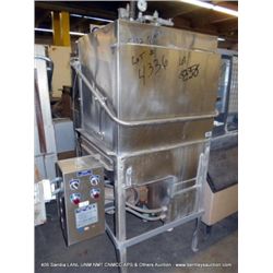 HOBART DISHWASH (print sequence:) 541811