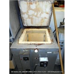 CRESS KILN C-20-H (print sequence:) 1100722