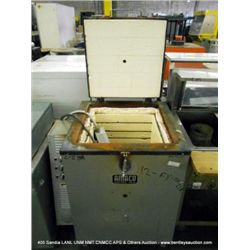 AMACO ELECTRIC KILN (print sequence:) 1100721