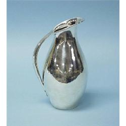 GEORG JENSEN - A very good sterling silver wa...