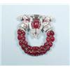 Image 1 : ART DECO - An important platinum, diamond and...