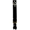 Image 1 : 19th Century intricately turned rosewood pointer