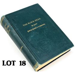 First Edition 1899  The Black Hills Ore Last