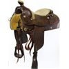 Image 1 : Silver show saddle attributed to Victor Saddlery