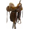 Image 1 : Good early saddle half seat 8 string marked Young