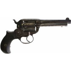 Colt Lightning .38 cal. SN 70985 double action