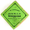 Image 1 : Full correct box of Winchester .45-75 W.C.F. blank