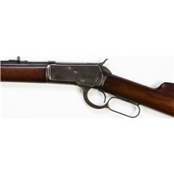 Winchester 1892 25-20 cal. SN 204881