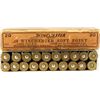 Image 1 : Full correct box Winchester .30 W.C.F. Soft Point